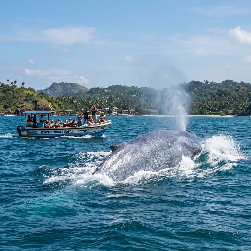 Whale Watching