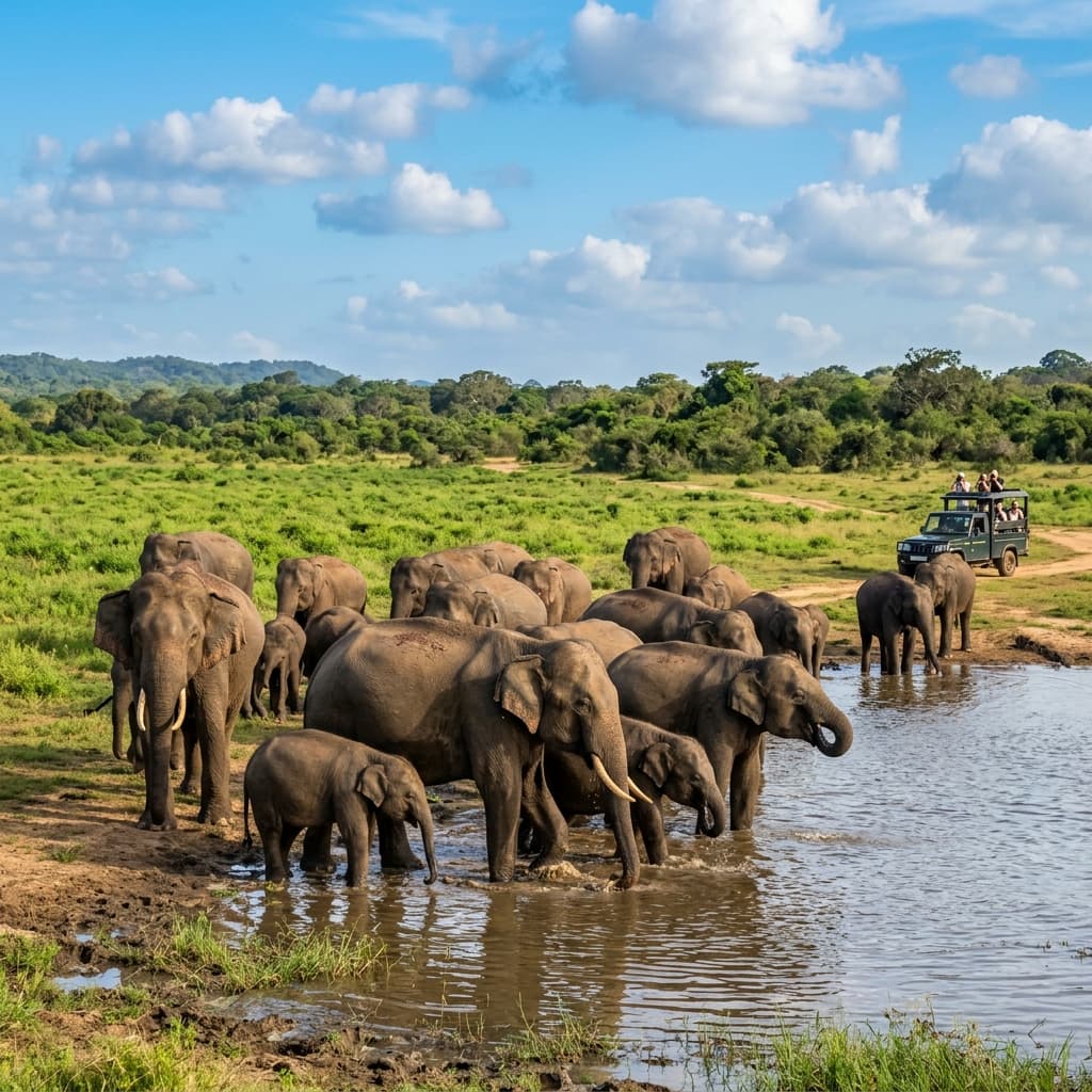 Wildlife Safaris