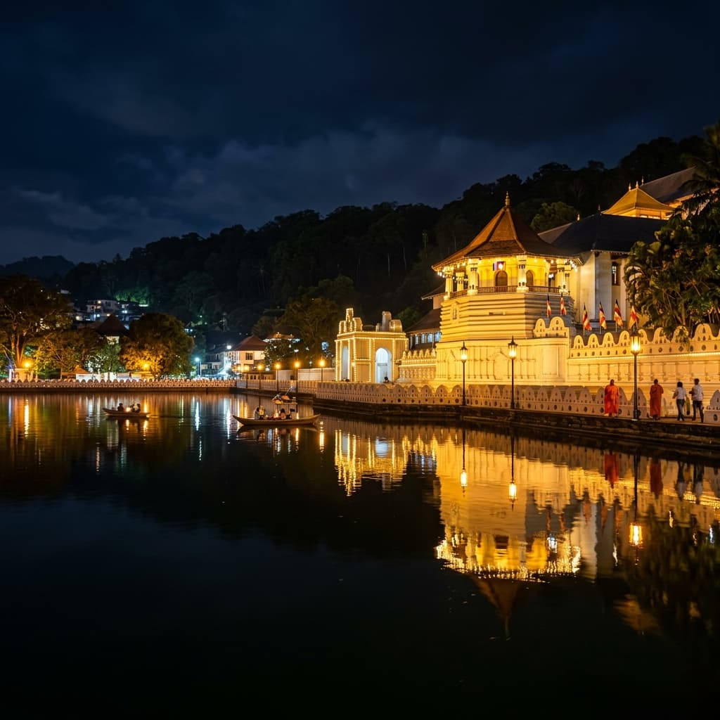 Kandy, Sri Lanka