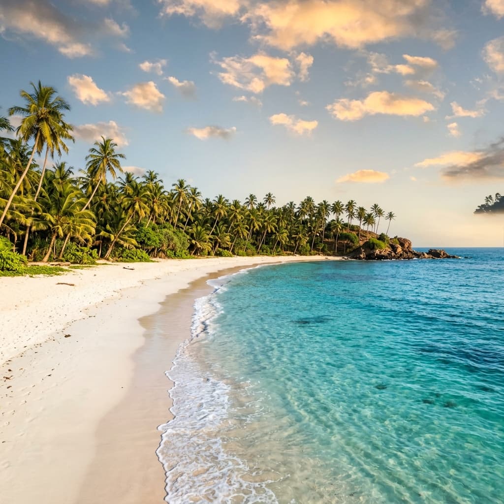 Featured: Mirissa Beach