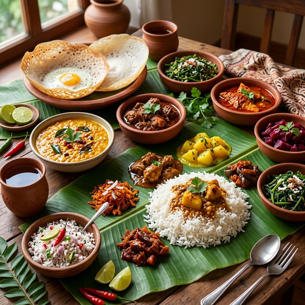 Culinary Journey